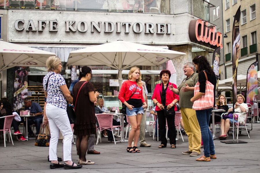 Sweet Vienna Tour: Home of Cakes and Cafe Culture - The Sachertorte Debate: Original vs Real in Plain English