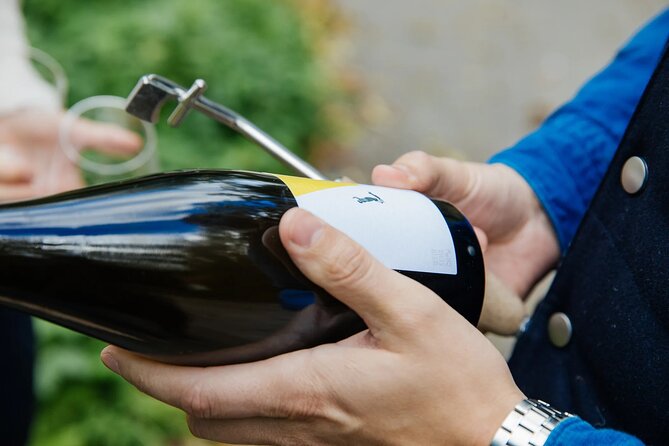 Taste and Tour Small Organic Wineries with a Winemaker - Stop 5: Ausblick am Welterbesteig, the short walk that seals the day