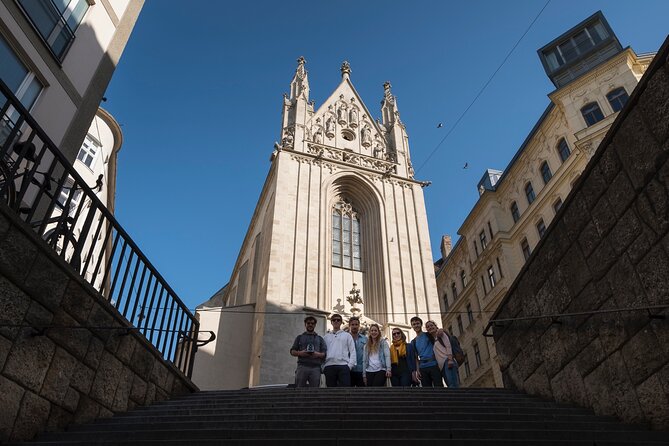 Terrible crimes in Vienna, hidden secrets of the inner city - Palais Bathory on Elisabeth Bathory: serial killer myth or violent court intrigue
