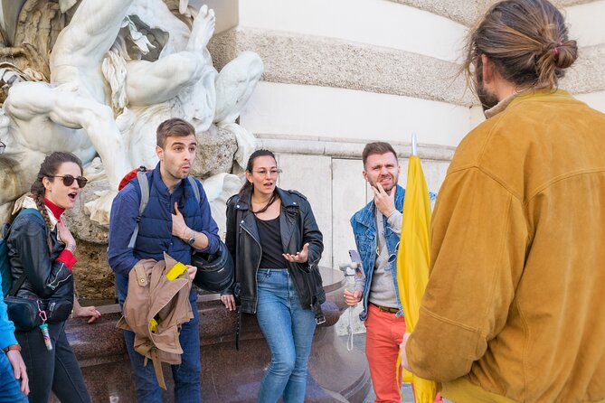 The best of Vienna - Exclusive Tour (Max 9 people) - Meeting at Helmut-Zilk-Platz, ending near Stephansdome