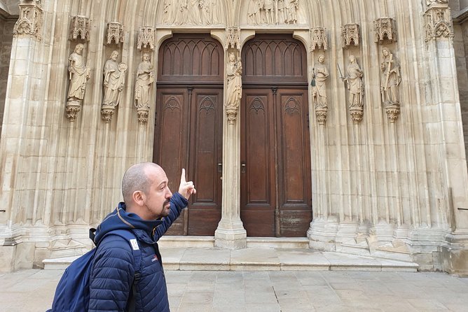 The best of Vienna on foot - Capuchin Crypt: Habsburg burial history in front of you
