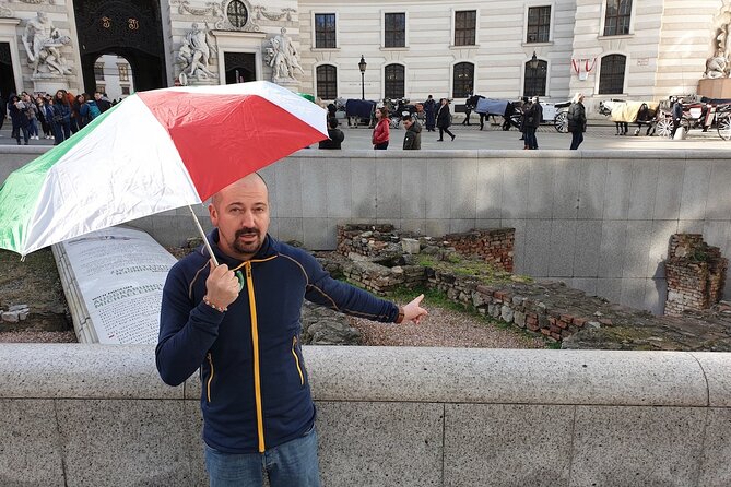 The best of Vienna on foot - Price, 150 minutes, and why $40 can be good value