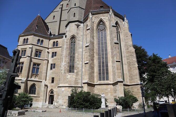 The Cultural Heritage of Jewish Vienna walking tour - Jewish Museum Stops: Context You Can Actually Use