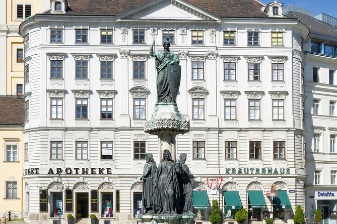 The Cultural Heritage of Jewish Vienna walking tour - Holocaust Memorial: When the Tour Becomes Personal and Serious
