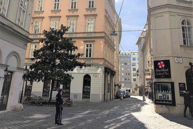 The Cultural Heritage of Jewish Vienna walking tour - Freud, Mahler, and Other Famous Names on Actual Streets