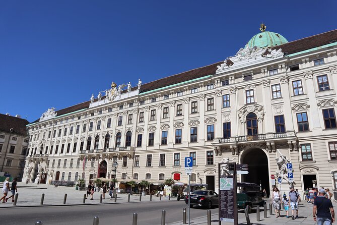 The Cultural Heritage of Jewish Vienna walking tour - The Old Jewish Quarter Route, and What You’re Really Seeing