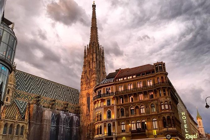 The Heart of Vienna: A Self-Guided Audio Tour - Price and value for a 1-hour audio walk