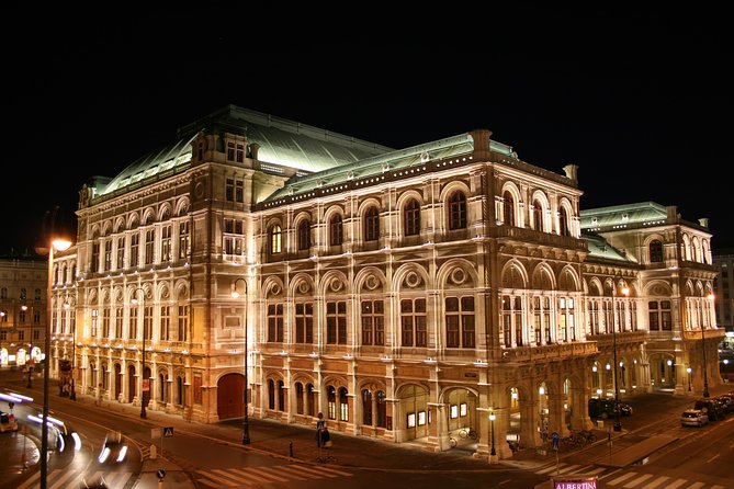 The Heart of Vienna: A Self-Guided Audio Tour - Capuchin Church and the Hapsburg hearts story