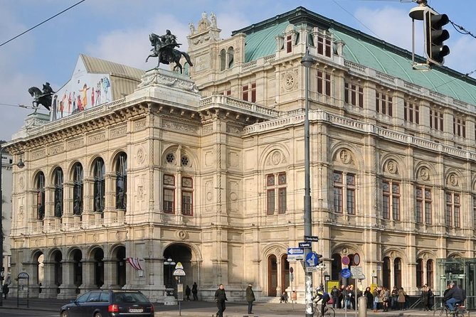 The Heart of Vienna: A Self-Guided Audio Tour - Starting at the Vienna State Opera, then walking your way downtown