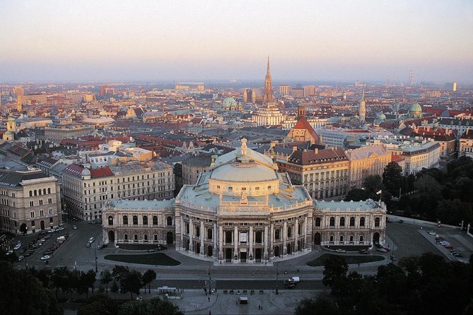 The Ringstrasse Project Walking Tour - Why the Ringstrasse works so well on foot