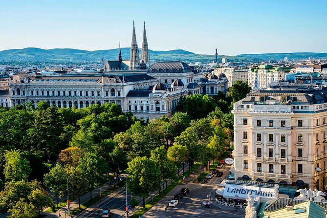 The Ringstrasse Project Walking Tour - Stop 2: Vienna State Opera, where music was public identity