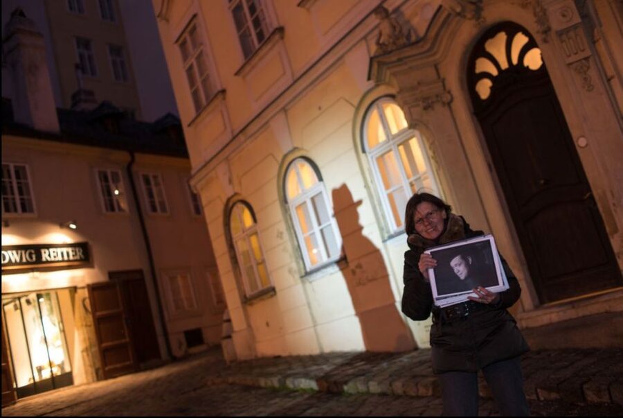 "The Third Man" Film Location Tour - The Third Man in Vienna: why this walk feels different from a normal sightseeing tour