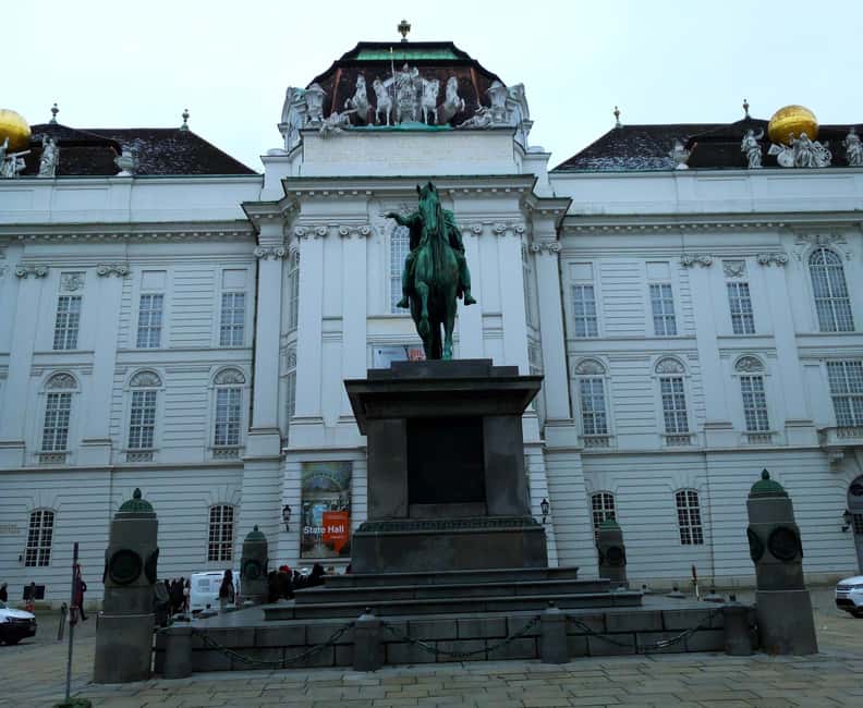 The unknown Vienna City- a guided walking tour in 3 hours - Stubentor to the Hofburg: a smart 3-hour loop in Vienna’s 1st district