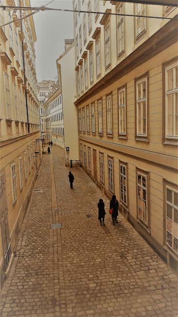 The unknown Vienna City- a guided walking tour in 3 hours - Should you book this Unknown Vienna walking tour?
