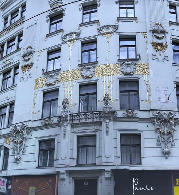 The unknown Vienna City- a guided walking tour in 3 hours - Deutscher Orden Haus and the Mozart-era concert hall moment