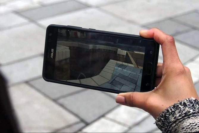 The Vienna Augmented Reality Puzzle Rally - Your 2-Hour Game Plan Starting at Stephansplatz