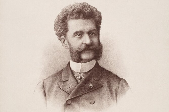 The Viennese Sound of Music Tour & Ticket to Strauss Museum - Mozart and Strauss in one guided walk, plus Johann Strauss Museum entry
