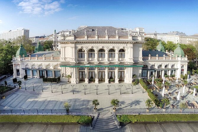 The Viennese Sound of Music Tour & Ticket to Strauss Museum - Concert options after the tour, and how to use your guide