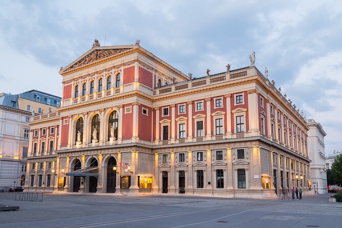 The Viennese Sound of Music Tour & Ticket to Strauss Museum - Price and value: what you get for about $47