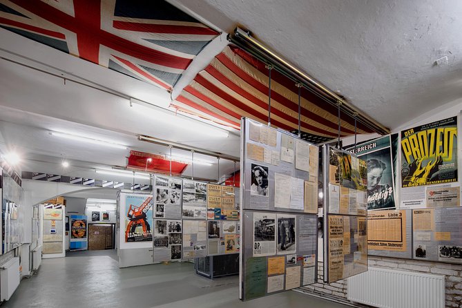 Third Man Museum Admission Ticket Vienna - Posters, cinema materials, and the global footprint of the film