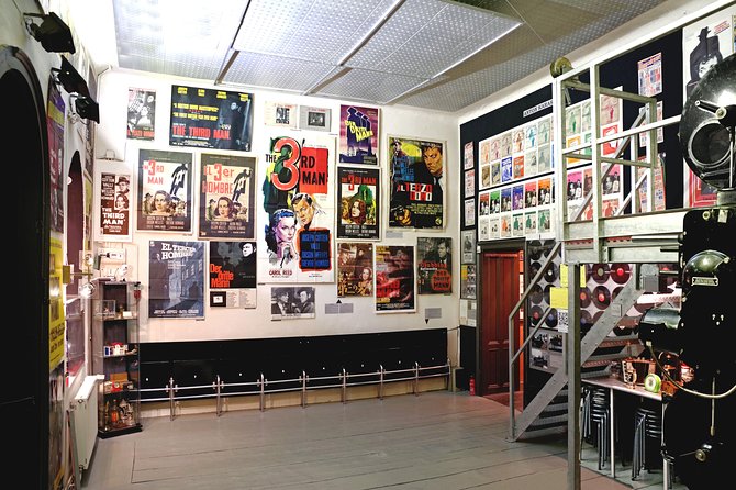 Third Man Museum Admission Ticket Vienna - Price and value of the $20 admission ticket