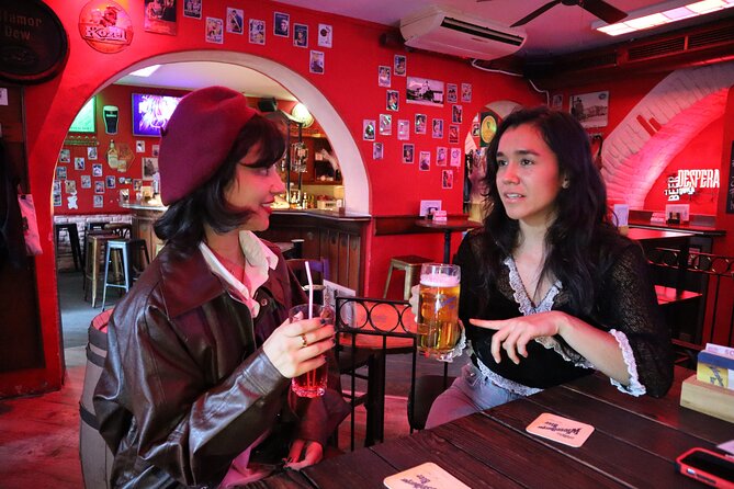 Thursday Night Pub Crawl for Professionals in Vienna, Austria - A Thursday night Vienna pub crawl that feels planned, not random
