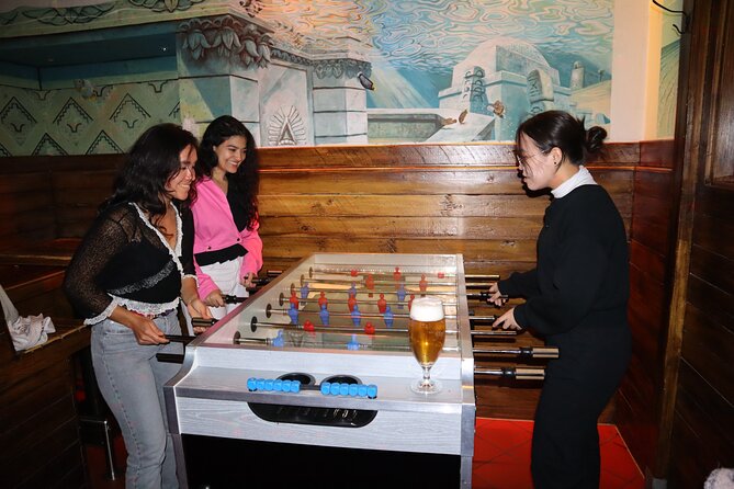 Thursday Night Pub Crawl for Professionals in Vienna, Austria - What the guide does, and why the group stays fun