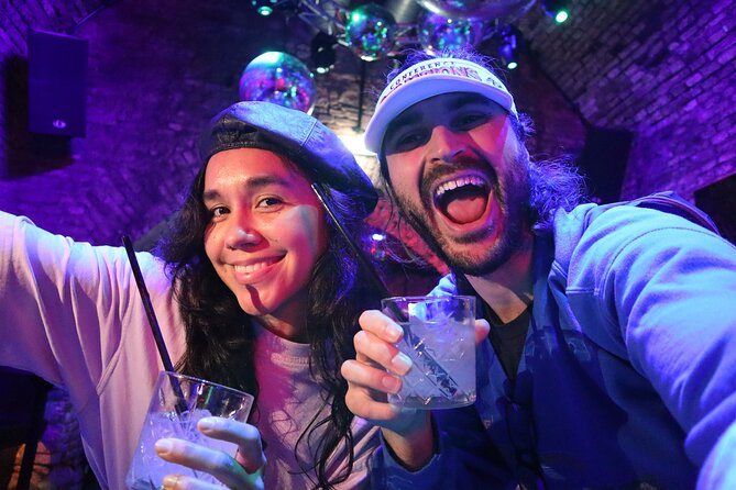 Thursday Night Pub Crawl for Professionals in Vienna, Austria - Value check: $25 is not free drinks, but it can be a smart deal
