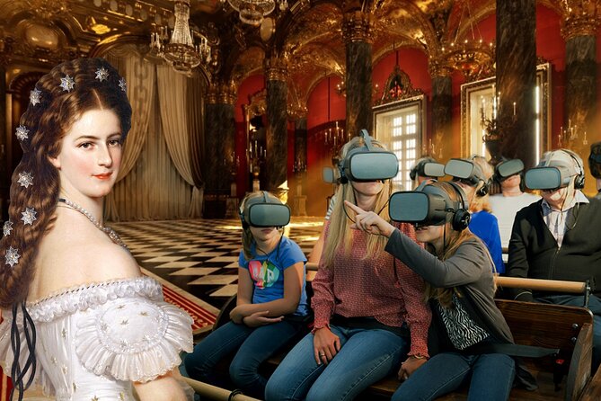 Ticket for Sisi's Amazing Journey - The scary fun: Elisabeth Barthory and the torture chamber sequence
