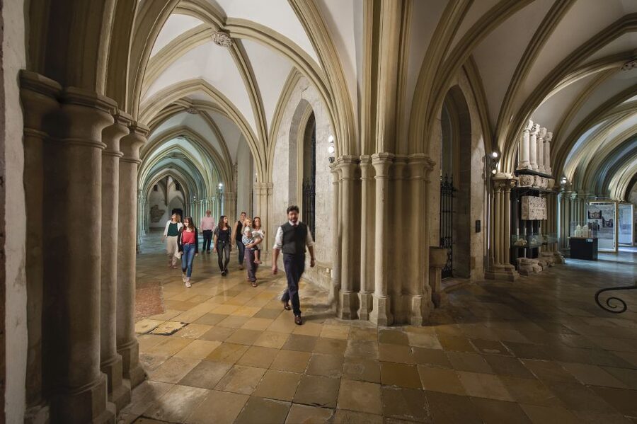 Ticket to Klosterneuburg Abbey - Why Klosterneuburg Abbey makes a great Vienna-area day trip