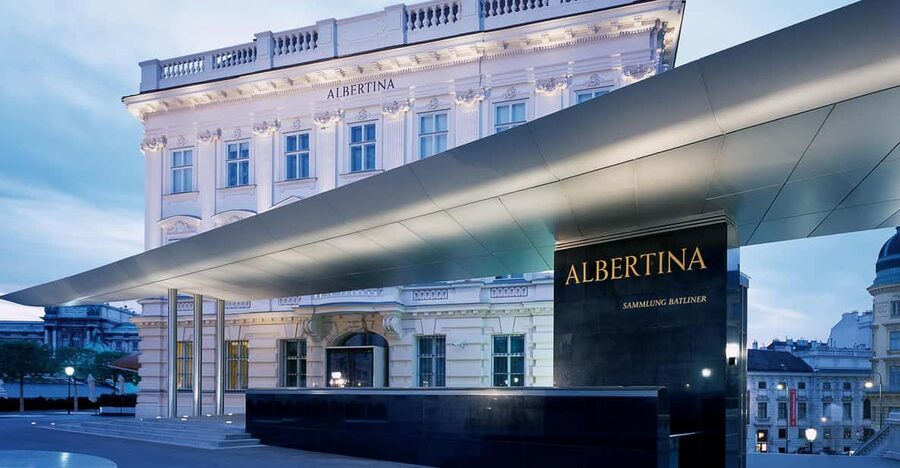 Tickets for the Albertina Exhibitions - A world-class art museum address, right by Vienna’s center