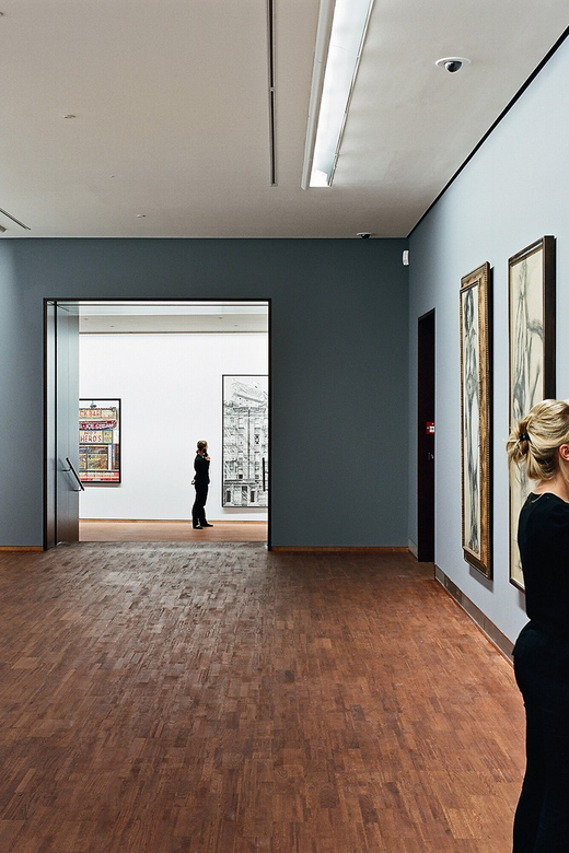 Tickets for the Albertina Exhibitions - Finding your way inside: layout surprises and how to cope