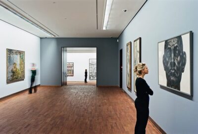 Tickets for the Albertina Exhibitions