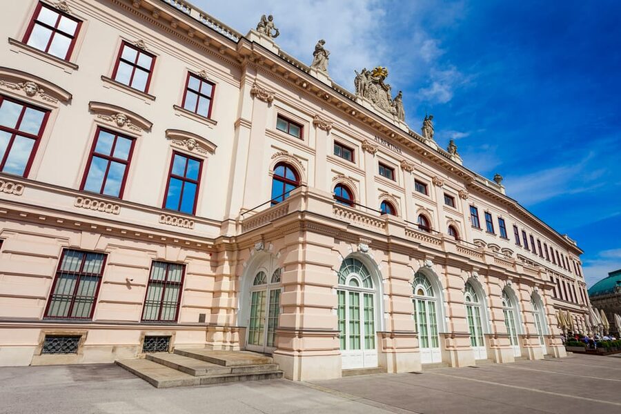 Tickets for the Albertina Exhibitions - Beyond the headline names: you still get a real art education