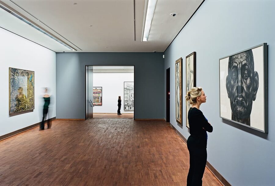 Tickets for the Albertina Exhibitions - What your Albertina Exhibitions ticket includes, and what it does not