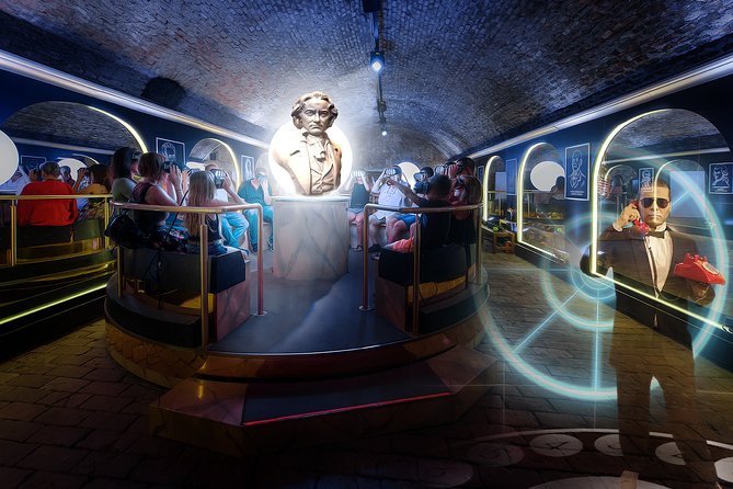 Time Travel-Magic Vienna History Tour Ticket - Audio Options and What Comes Included (And What Does Not)