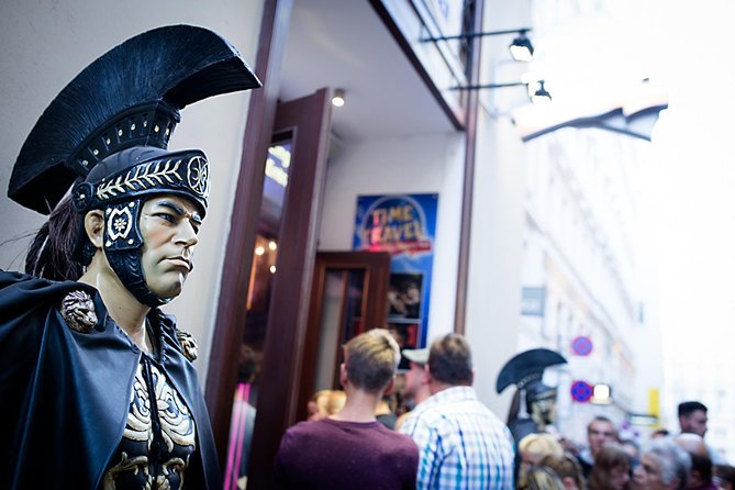 Time Travel-Magic Vienna History Tour Ticket - Your Time-Travel Storyline: Roman Vindobona, Habsburgs, Plague Streets, and Music