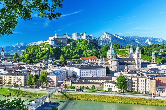 Transfer from Vienna to Salzburg with 2 hours for sightseeing - Driver and Vehicle Details That Affect Real Comfort
