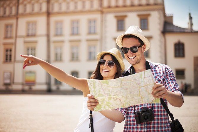 Transfer from Vienna to Salzburg with 2 hours for sightseeing - Value Check for $349.39 Per Person