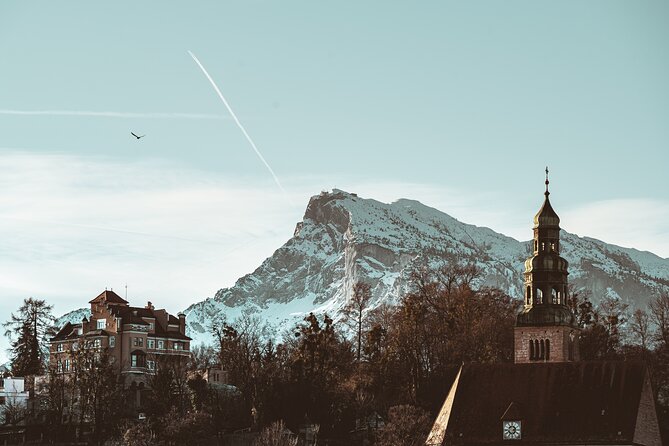 Transfer from Vienna to Salzburg with 2 hours for sightseeing - Weather, Construction, and Detours: The Part That Can Change Everything