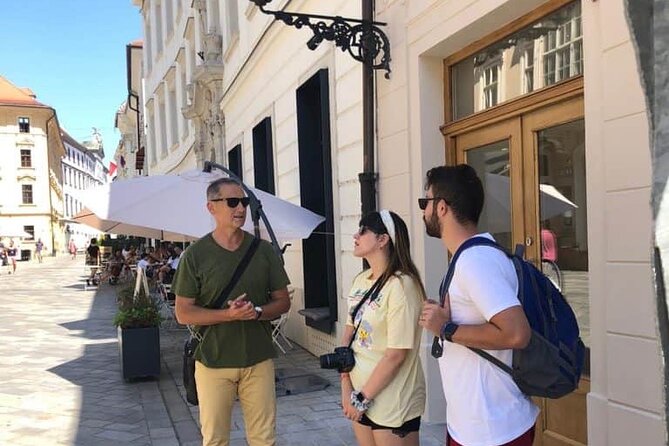 Trip from Vienna: Visit Bratislava - transport, lunch and guided tour included - Returning to Vienna: how the fixed schedule affects your evening