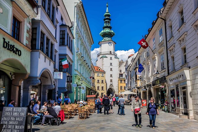 Trip from Vienna: Visit Bratislava - transport, lunch and guided tour included - Price and value: is $175 a smart deal?