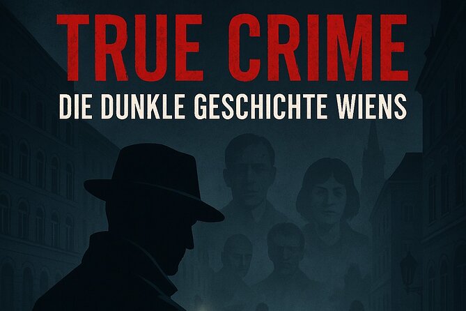 True Crime mobile puzzle rally Vienna - Key points to know before you go