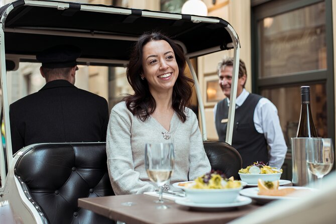 Vegan Sightseeing tour in an electro vintage car incl. schnitzel - Small practical tips so your hour goes smoothly
