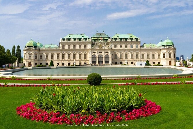 Vienna 2.5-hour Tour with Belvedere Palace & Gardens - Price and value, when $250 per person makes sense