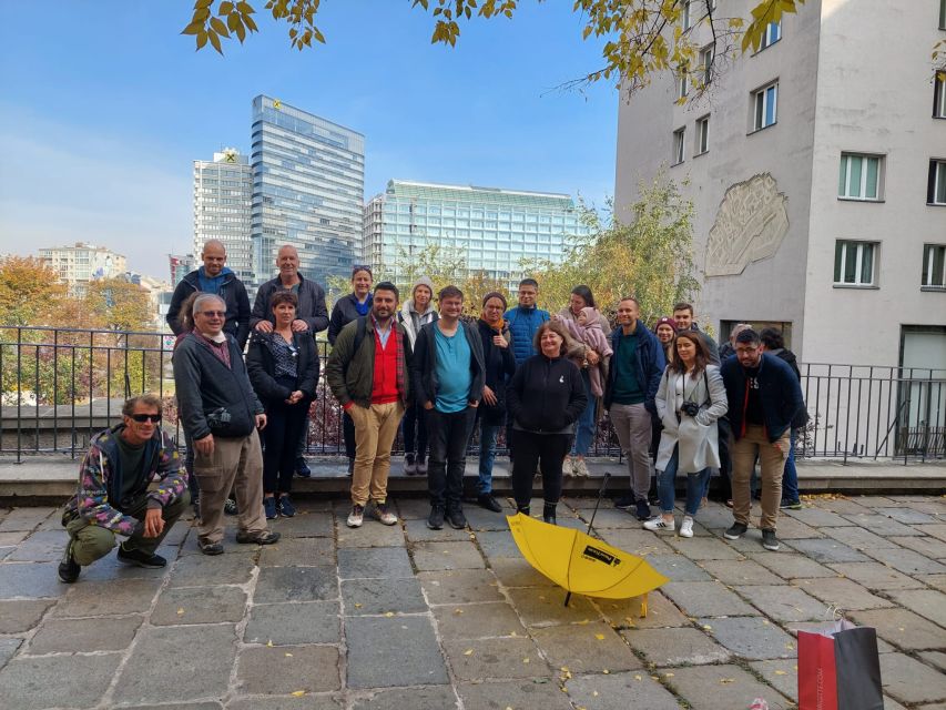 Vienna: 2-Hour Historical Crimes Guided Walking Tour - Key Highlights You’ll Feel in the Streets