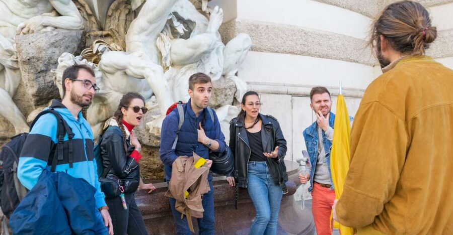 Vienna: 2-Hour Historical Crimes Guided Walking Tour - The 2-Hour Route: How You’ll Move Through Central Vienna