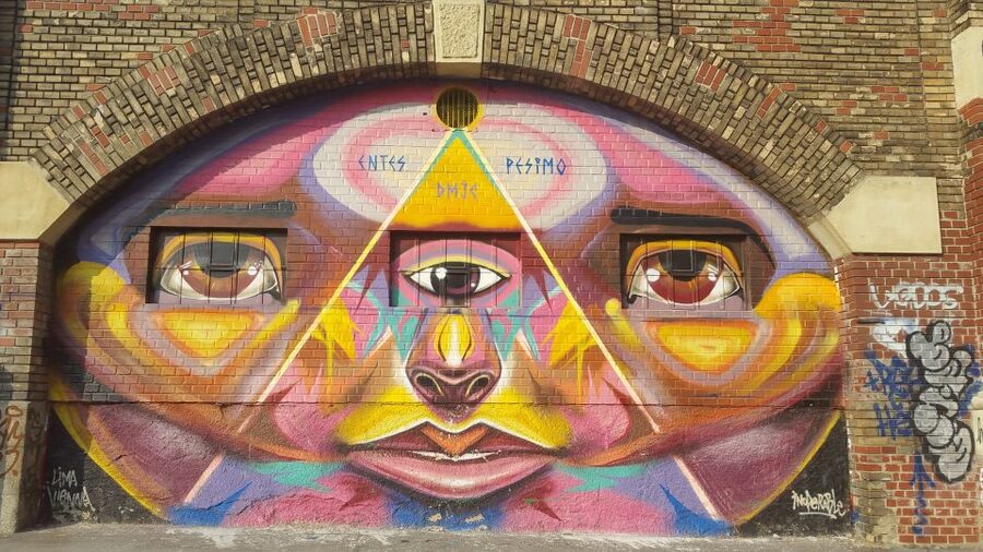 Vienna: 2-Hour Street Art Tour - The Meeting Point and How Not to Miss Your Guide
