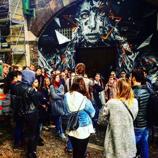 Vienna: 2-Hour Street Art Tour - How the Guide Makes the Art Click