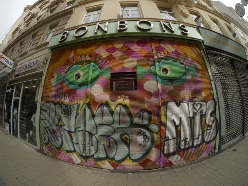 Vienna: 2-Hour Street Art Tour - Small Group Feel, Comfort, and Who It’s Best For